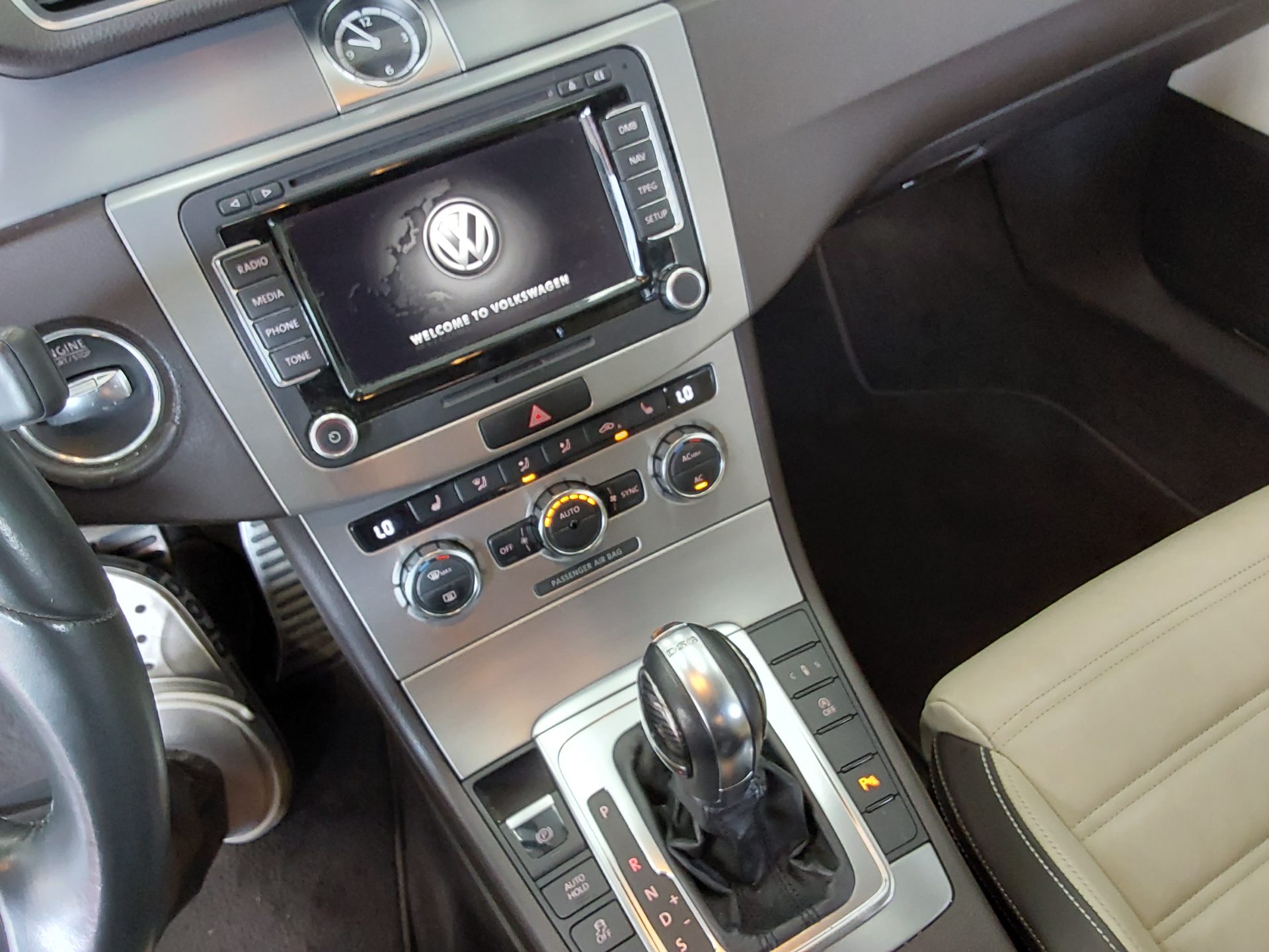 2012 - volkswagen cc