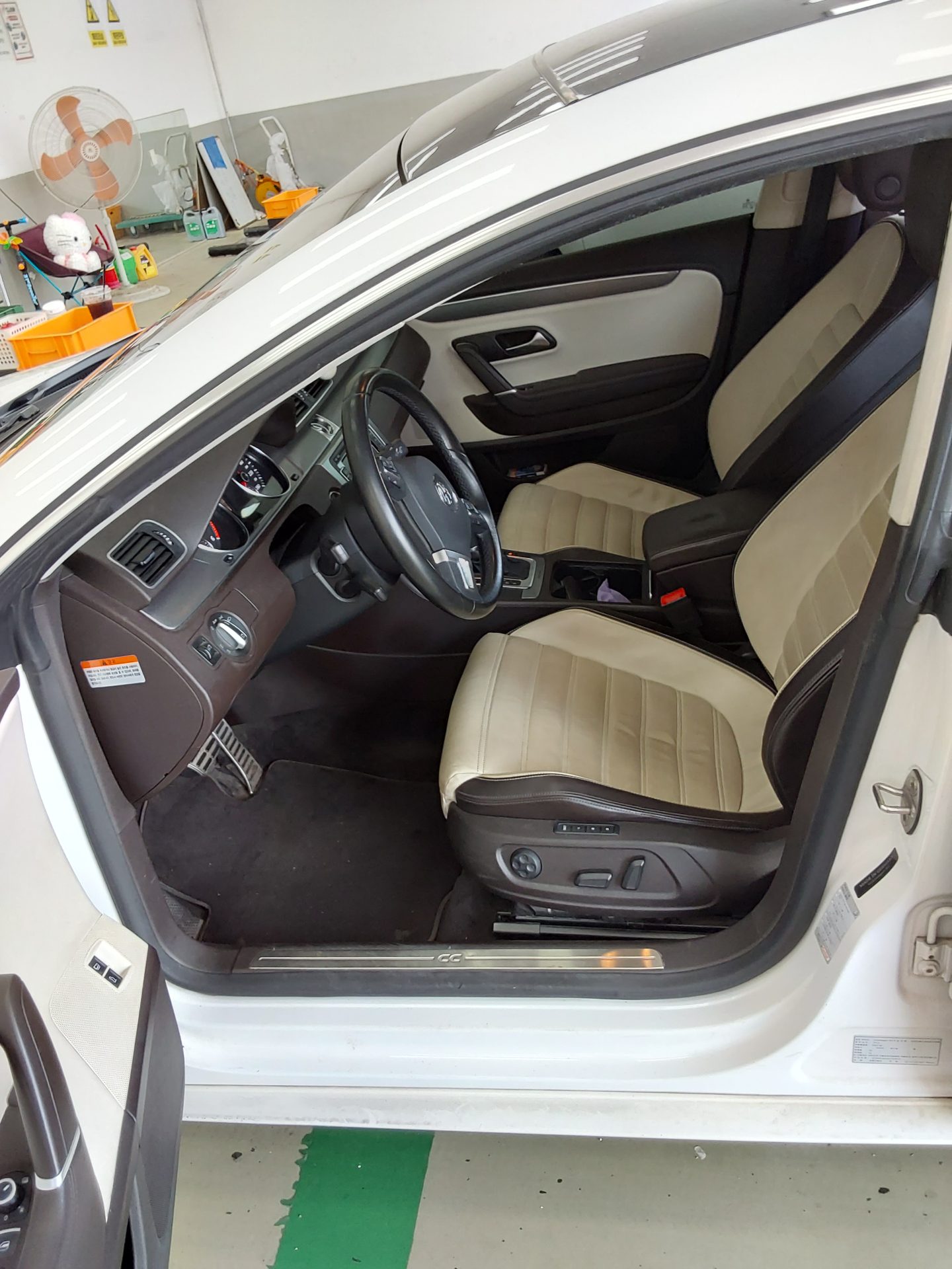 2012 - volkswagen cc