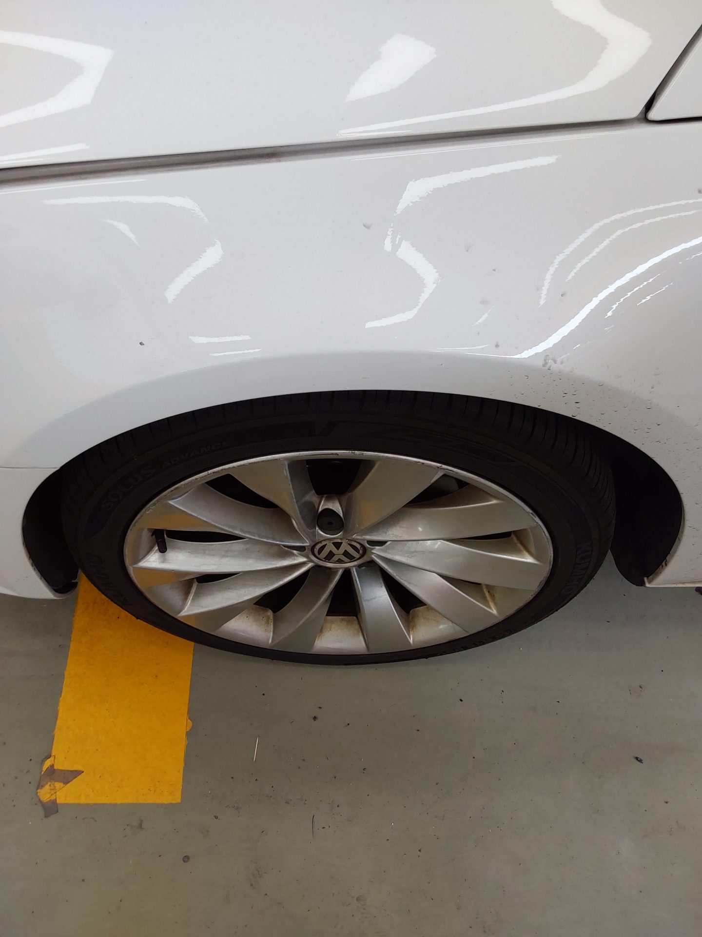 2012 - volkswagen cc