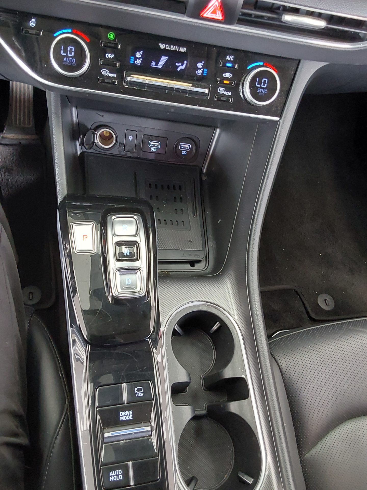2020 - hyundai sonata