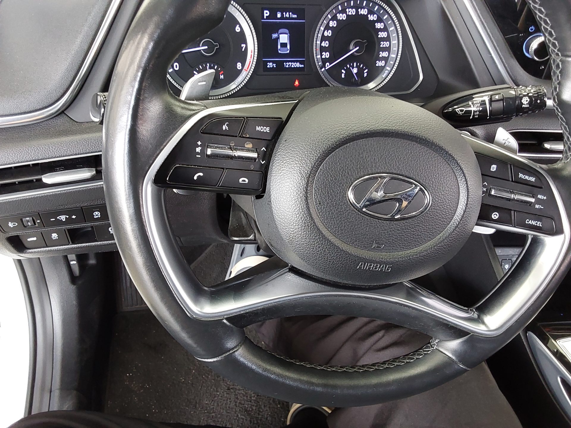 2020 - hyundai sonata