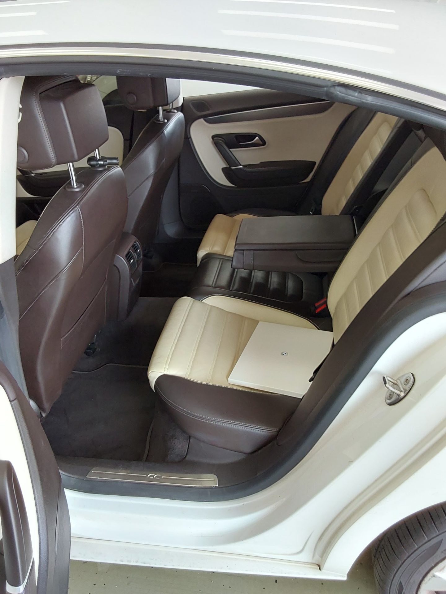 2012 - volkswagen cc