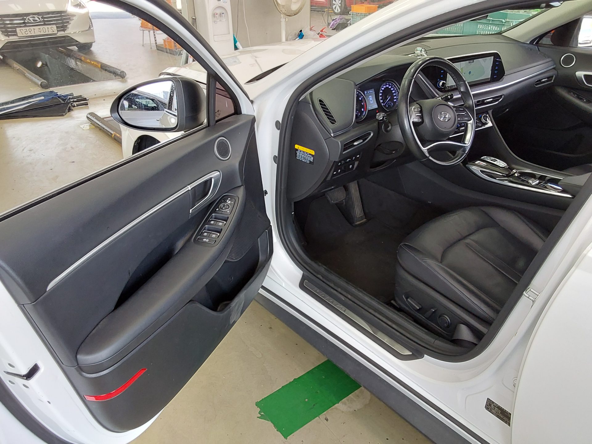2020 - hyundai sonata