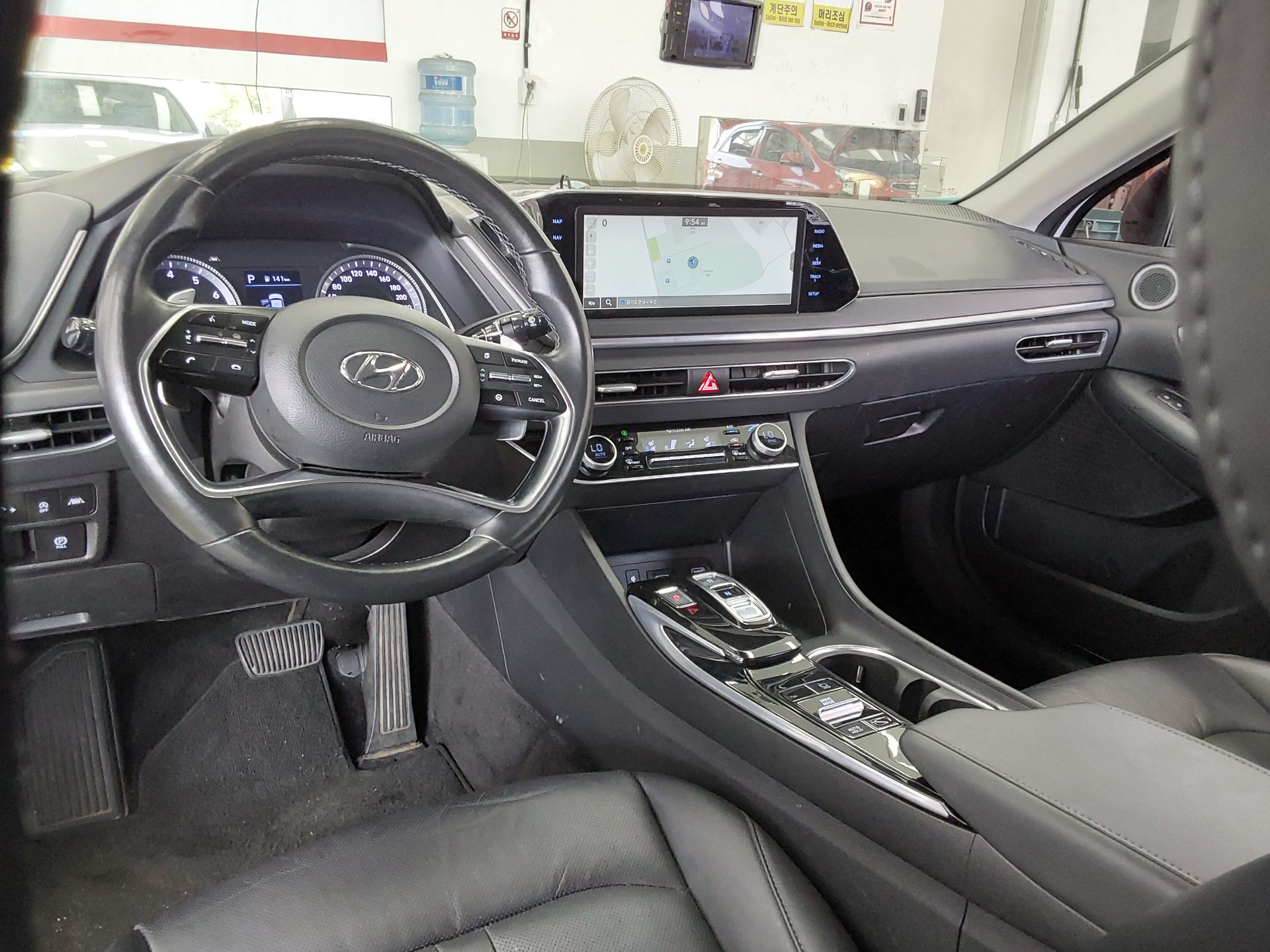2020 - hyundai sonata