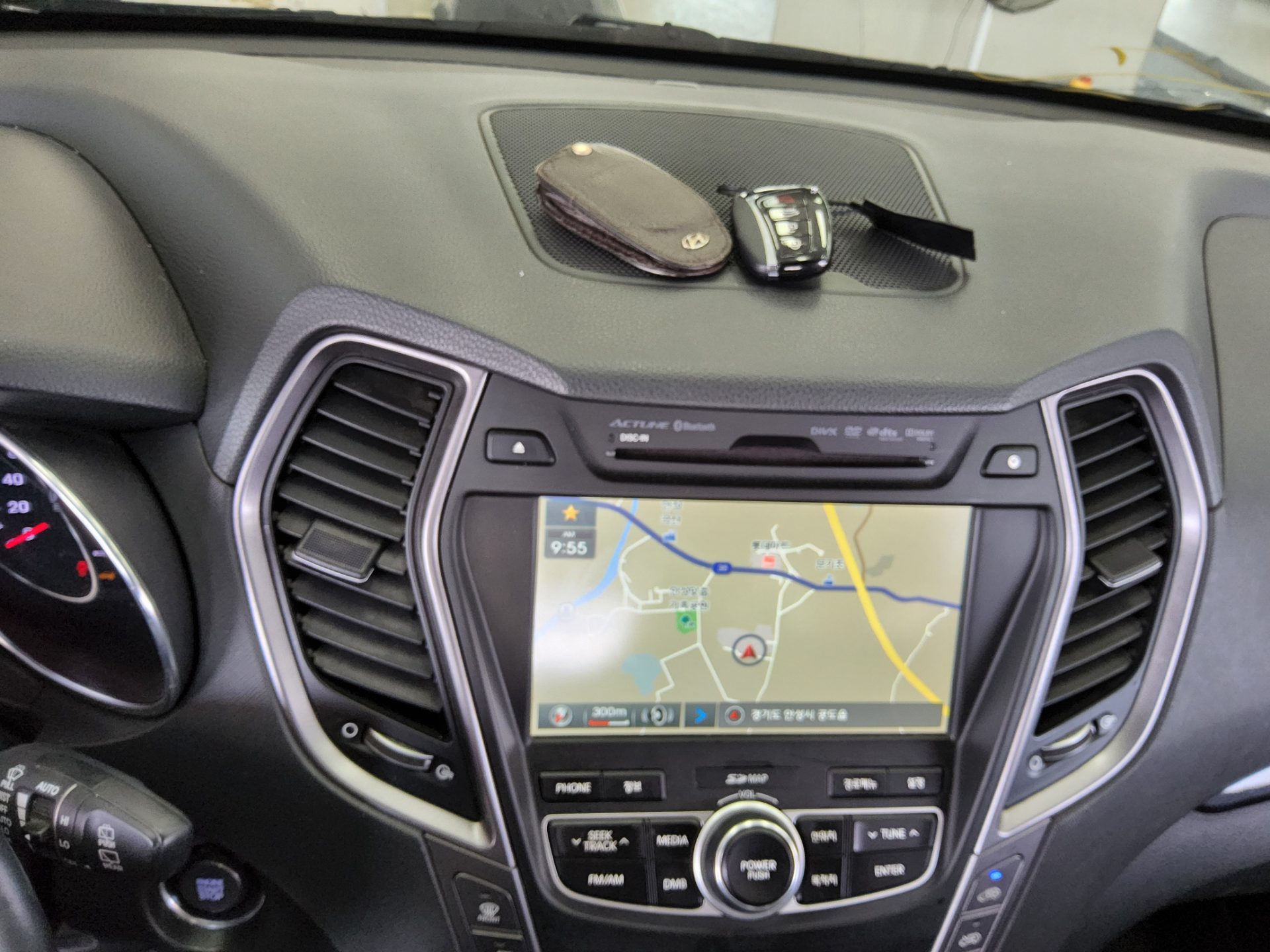 2014 - hyundai maxcruz