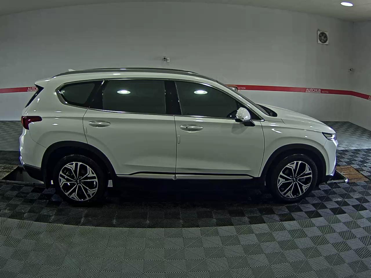 2019 - hyundai santa fe