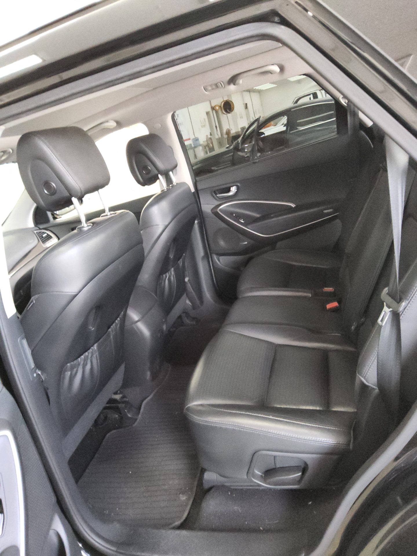 2014 - hyundai maxcruz