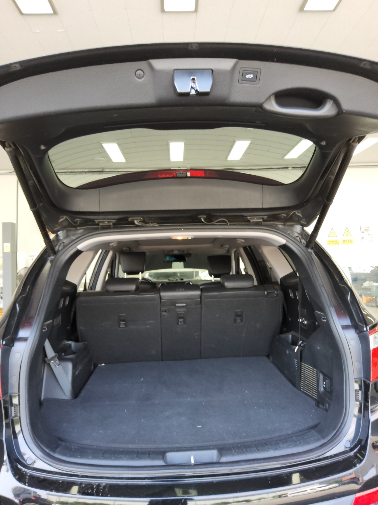 2014 - hyundai maxcruz