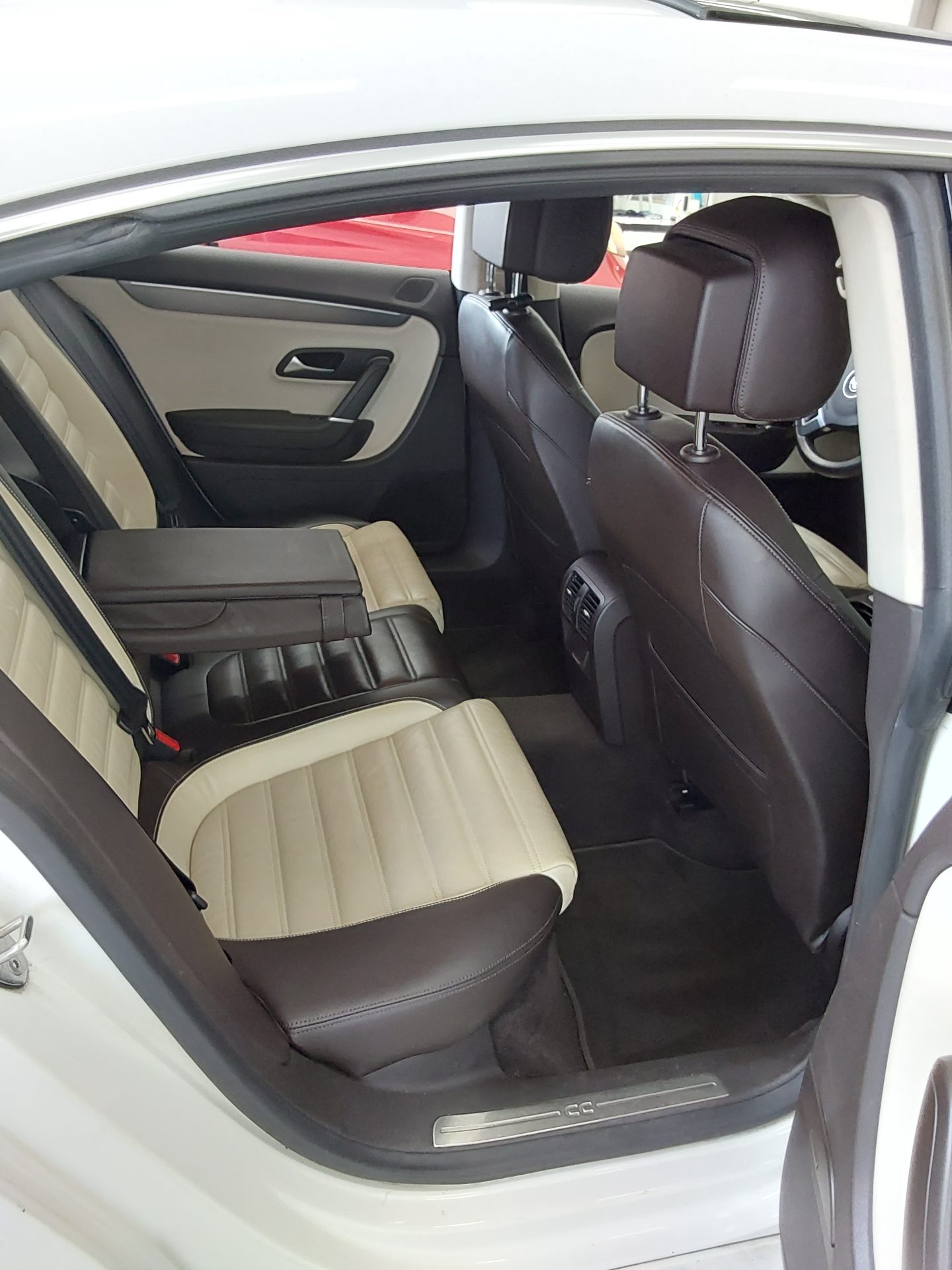 2012 - volkswagen cc