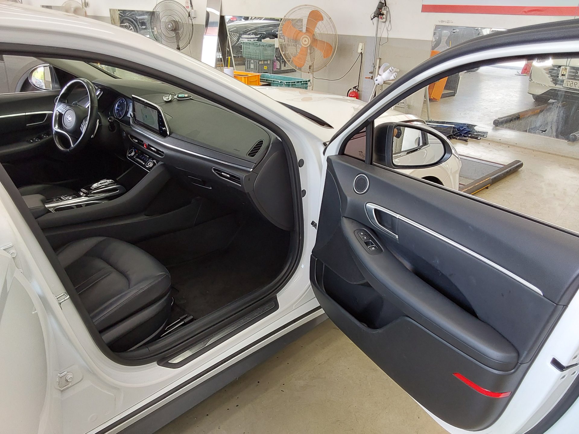 2020 - hyundai sonata