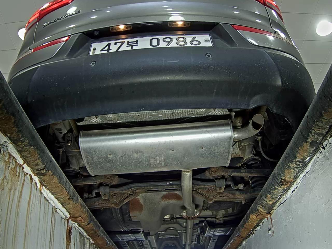 2014 - kia sportage