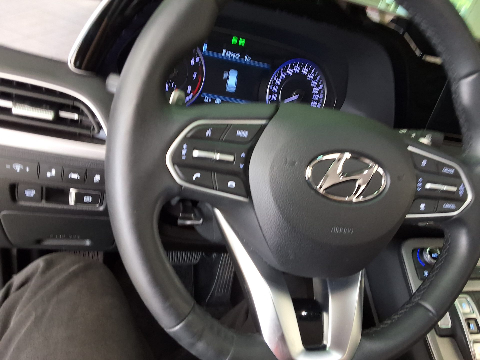 2022 - hyundai palisade