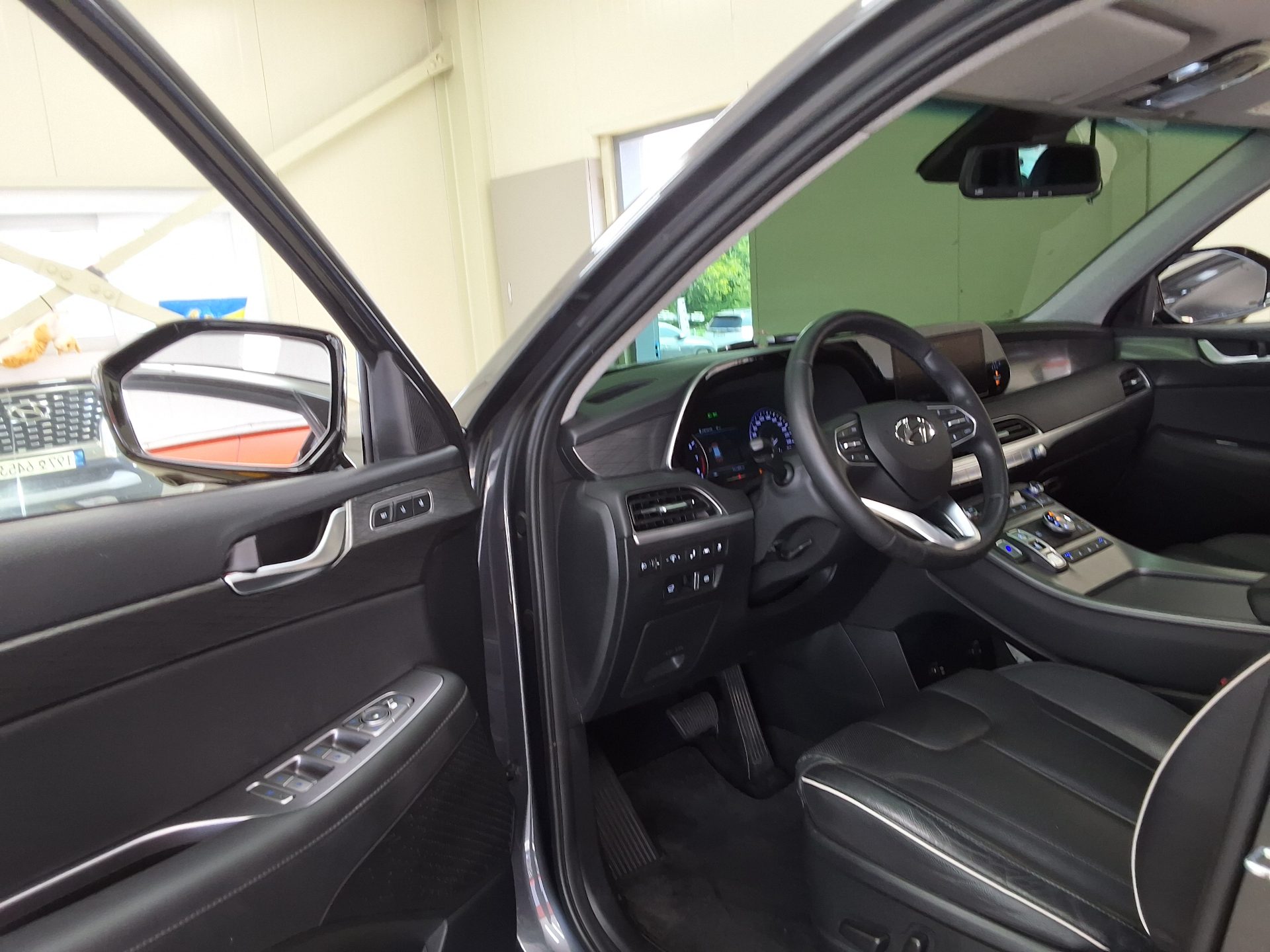 2022 - hyundai palisade