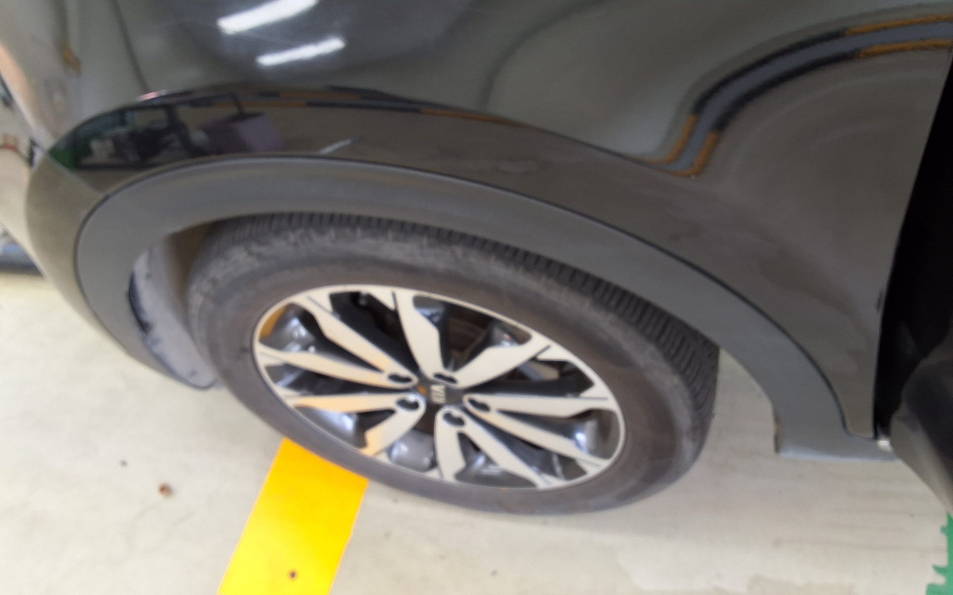 2016 - kia sportage