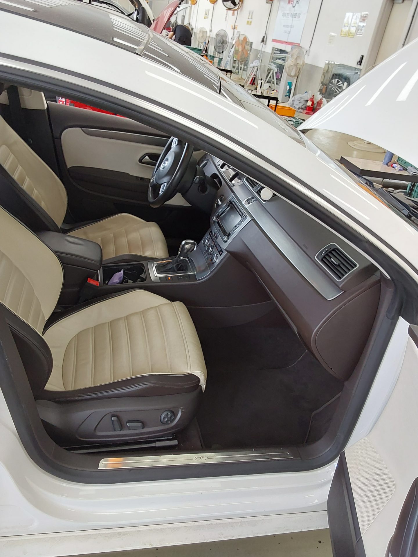 2012 - volkswagen cc