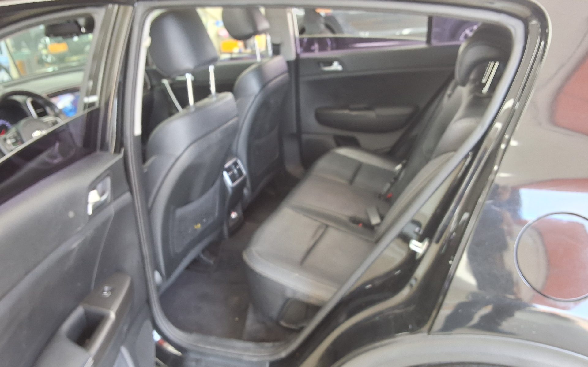2016 - kia sportage