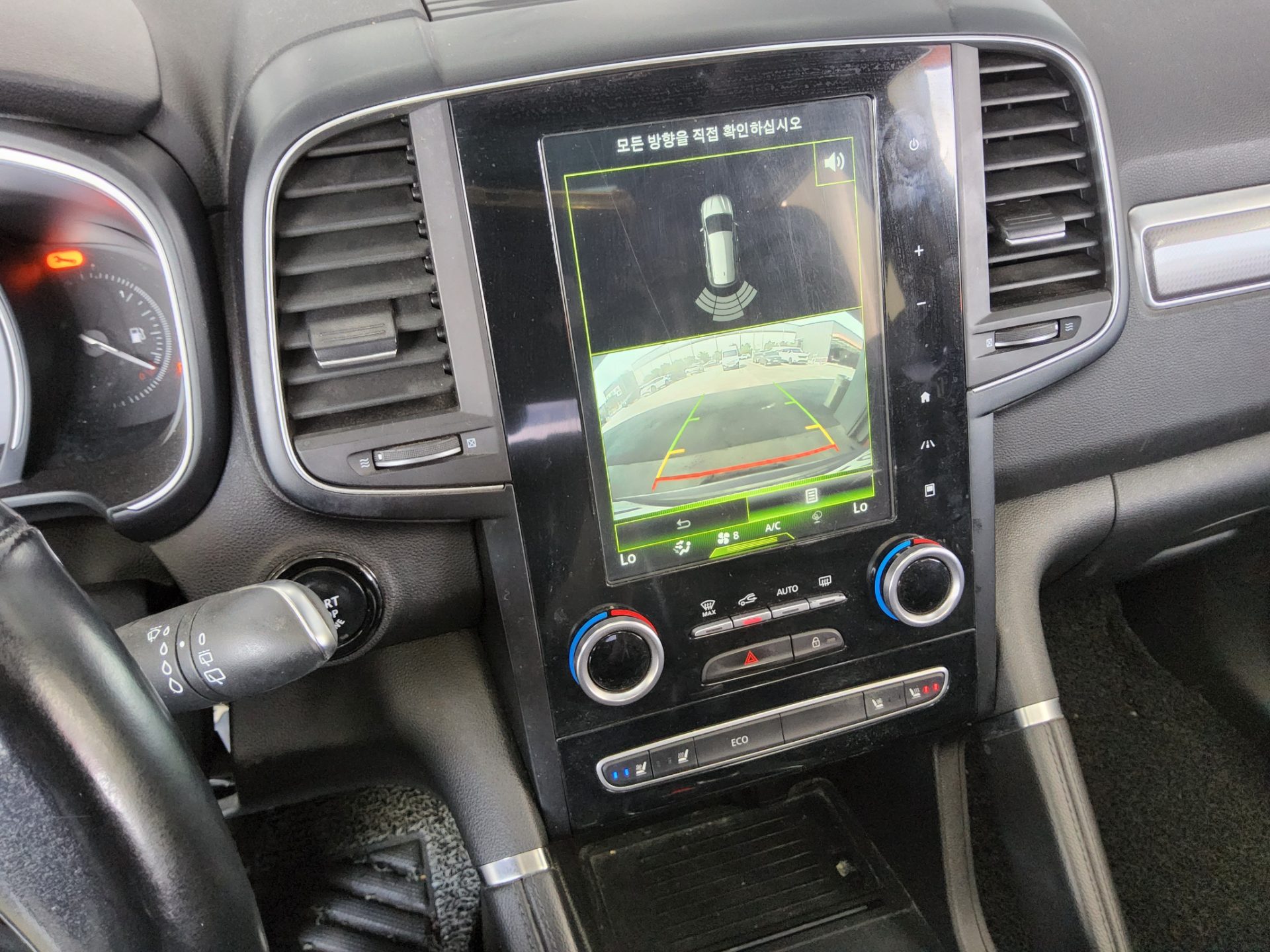2018 - renault qm6
