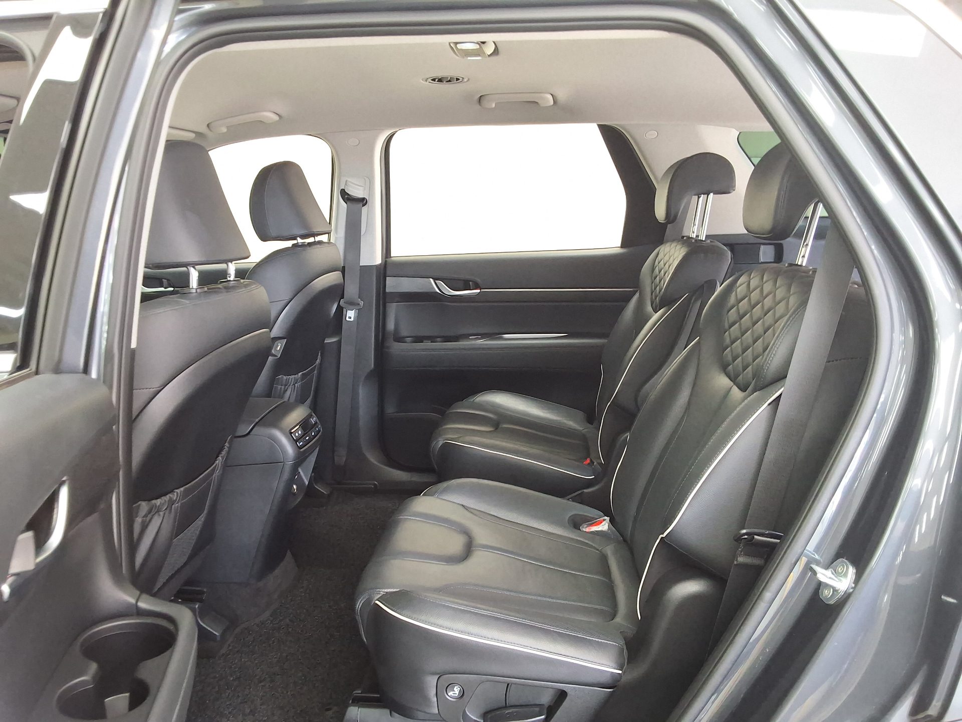 2022 - hyundai palisade
