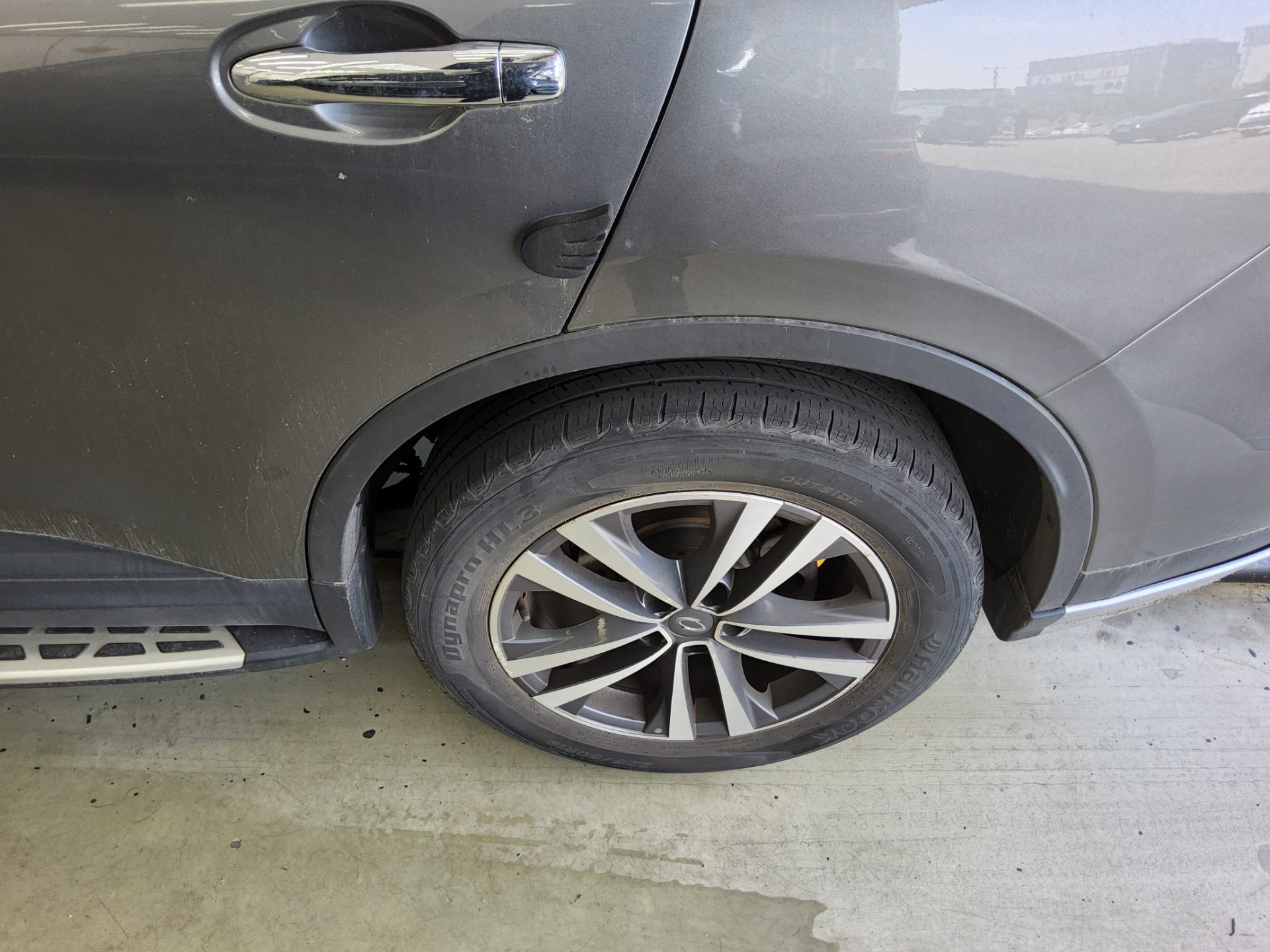 2018 - renault qm6