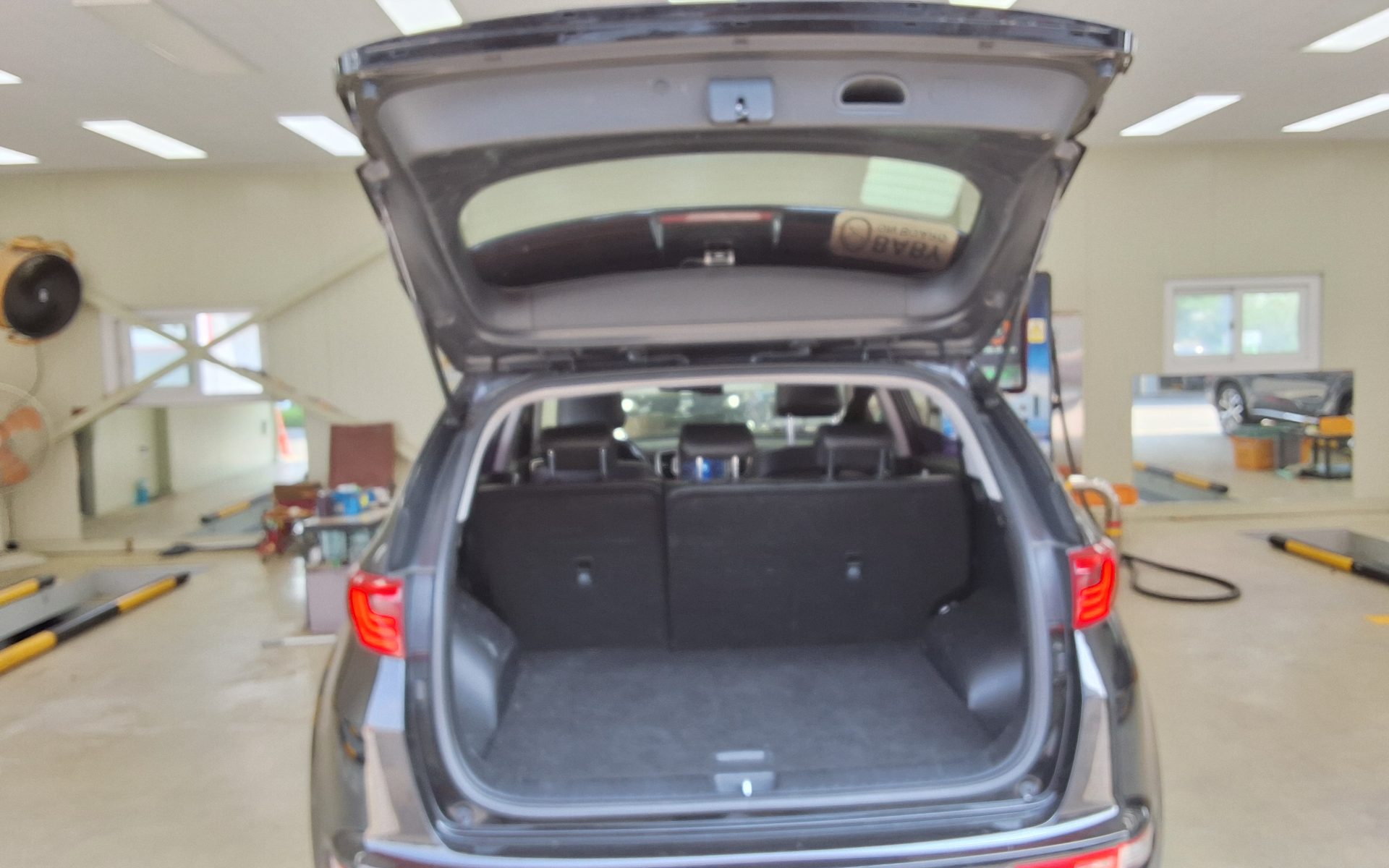 2016 - kia sportage