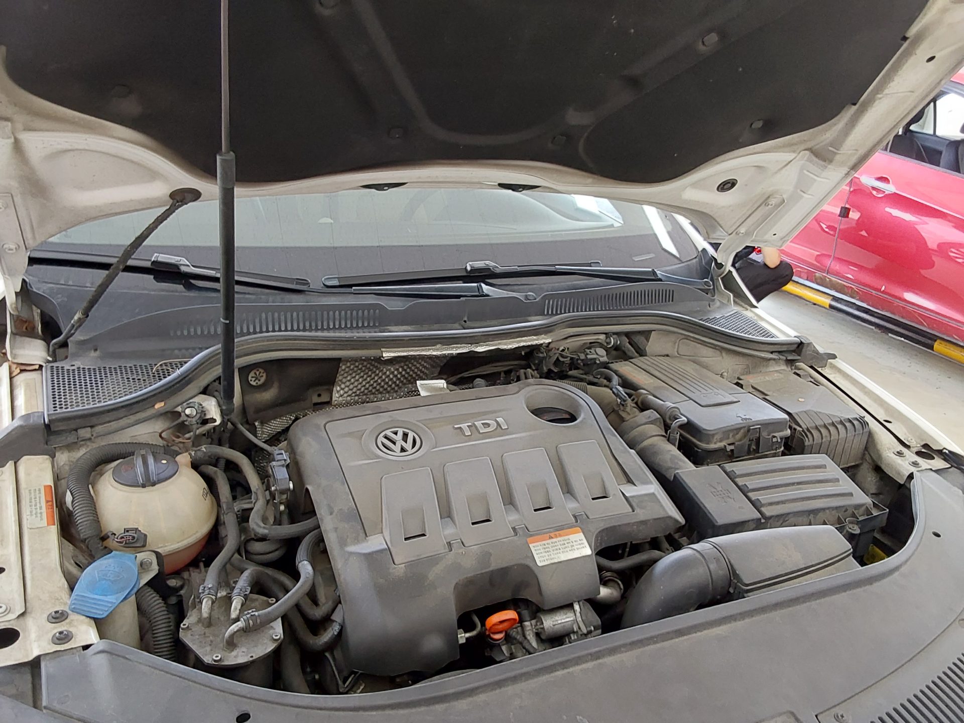 2012 - volkswagen cc