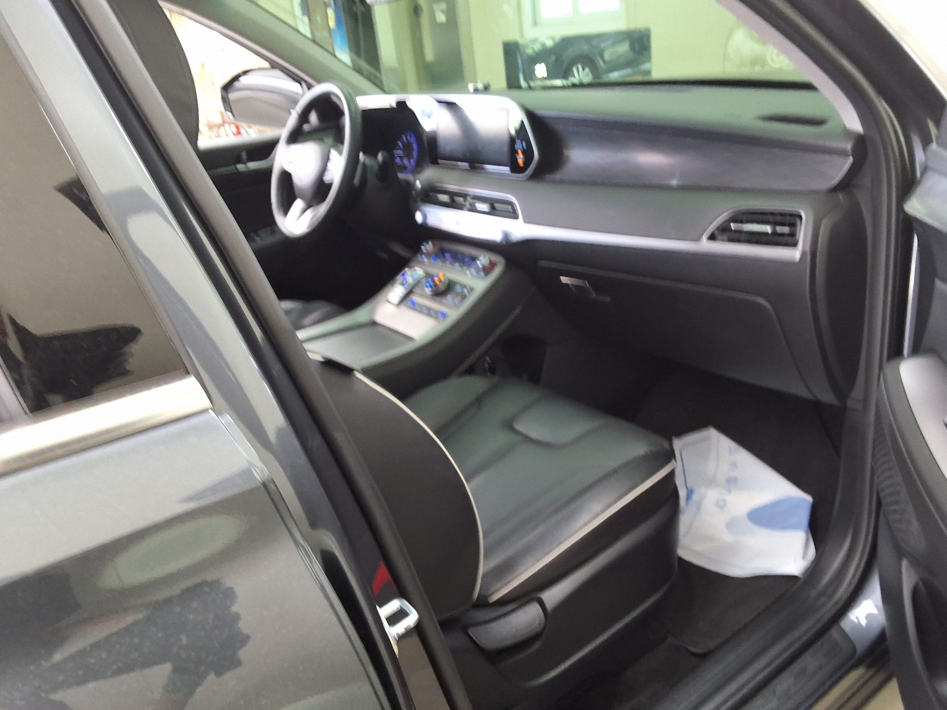 2022 - hyundai palisade