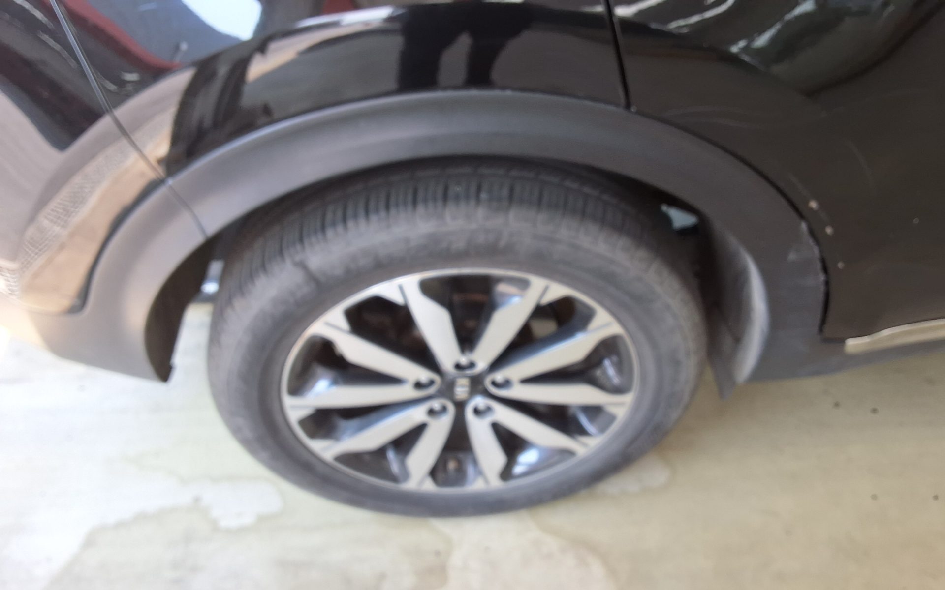2016 - kia sportage