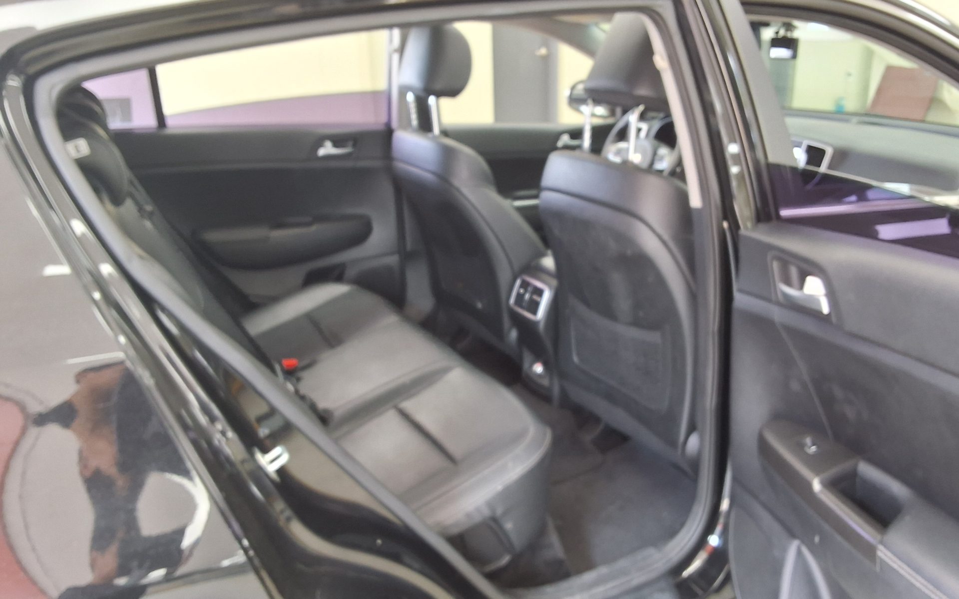 2016 - kia sportage