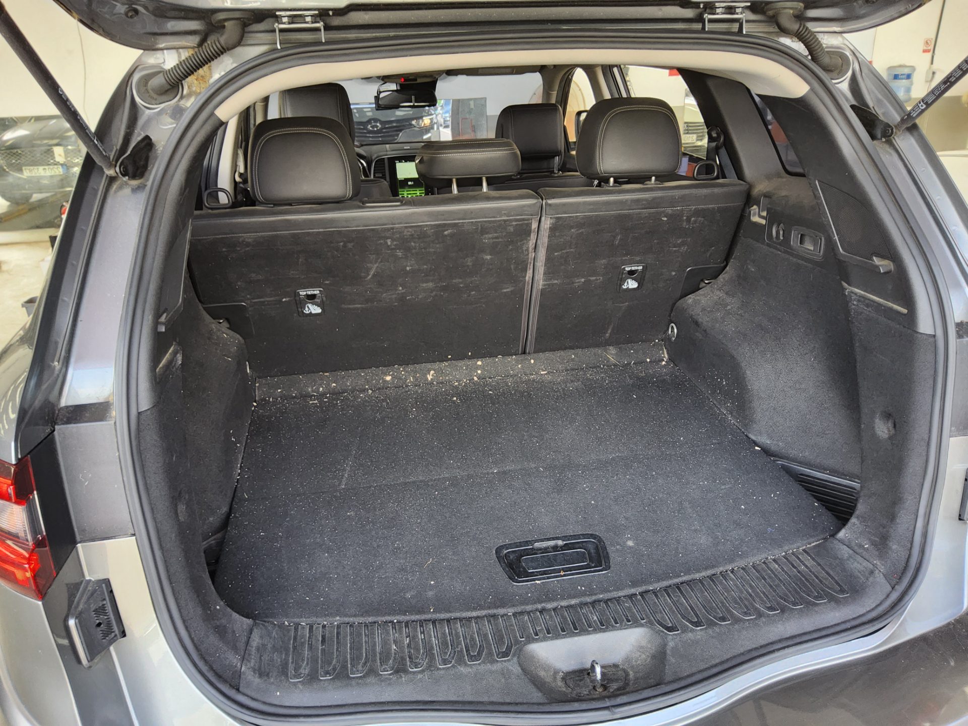 2018 - renault qm6