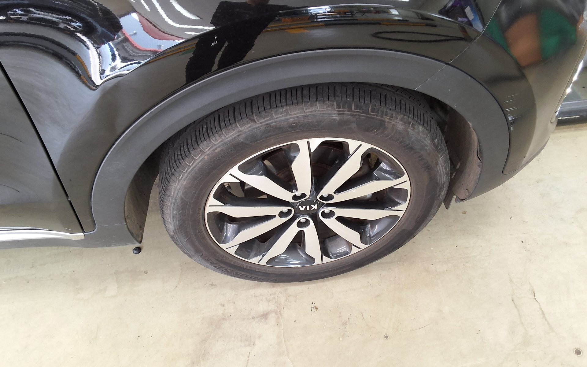 2016 - kia sportage