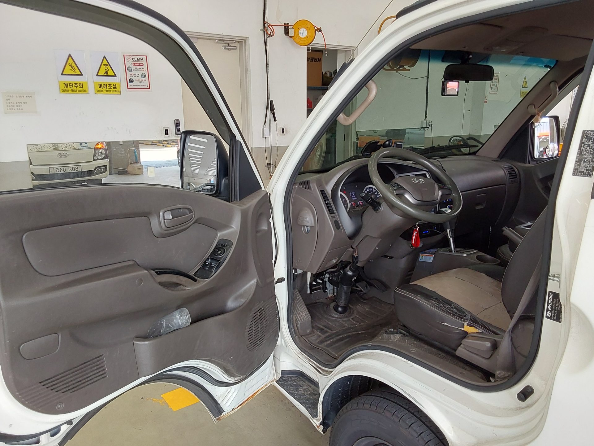 2019 - hyundai porter