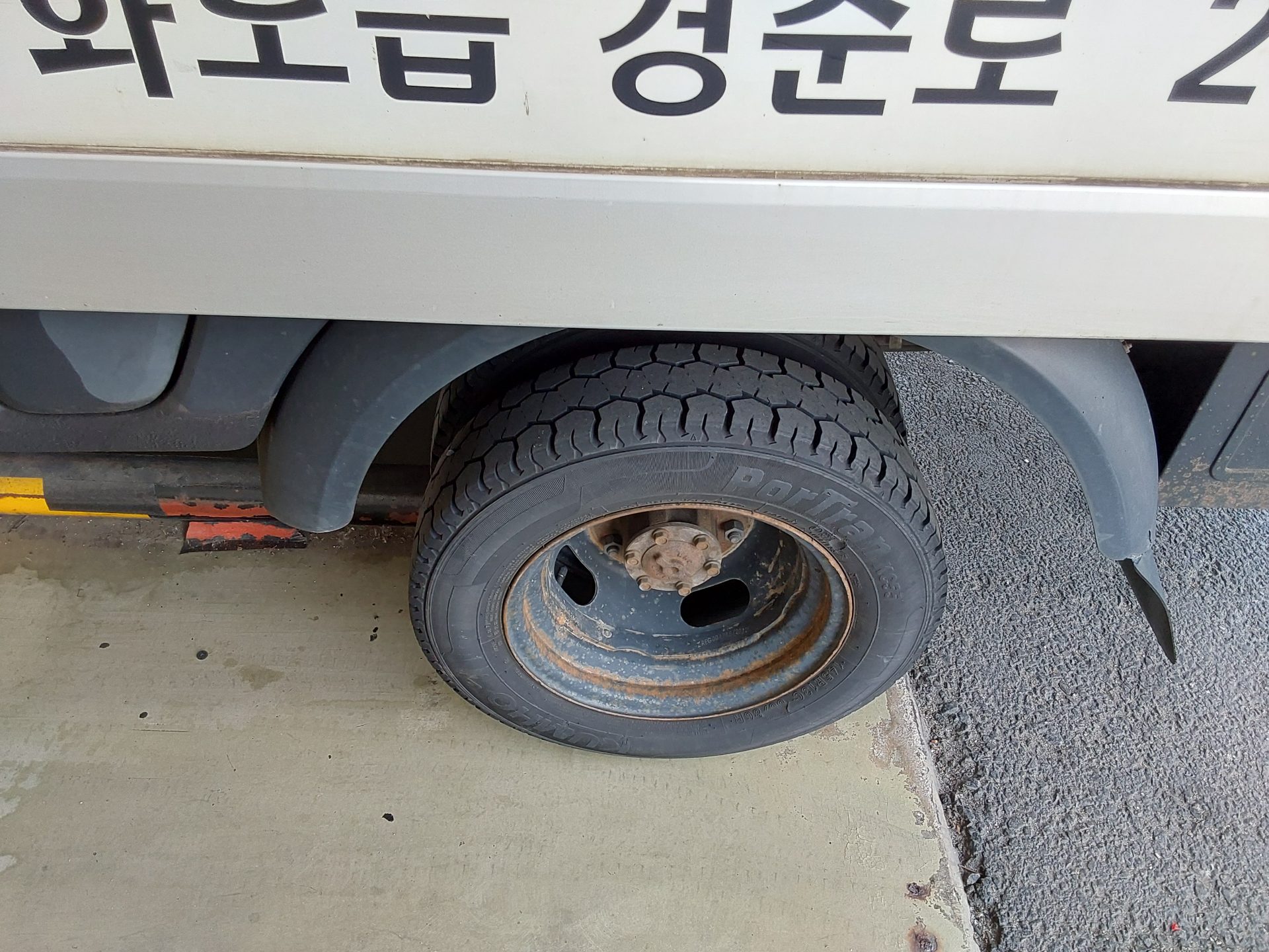 2019 - hyundai porter