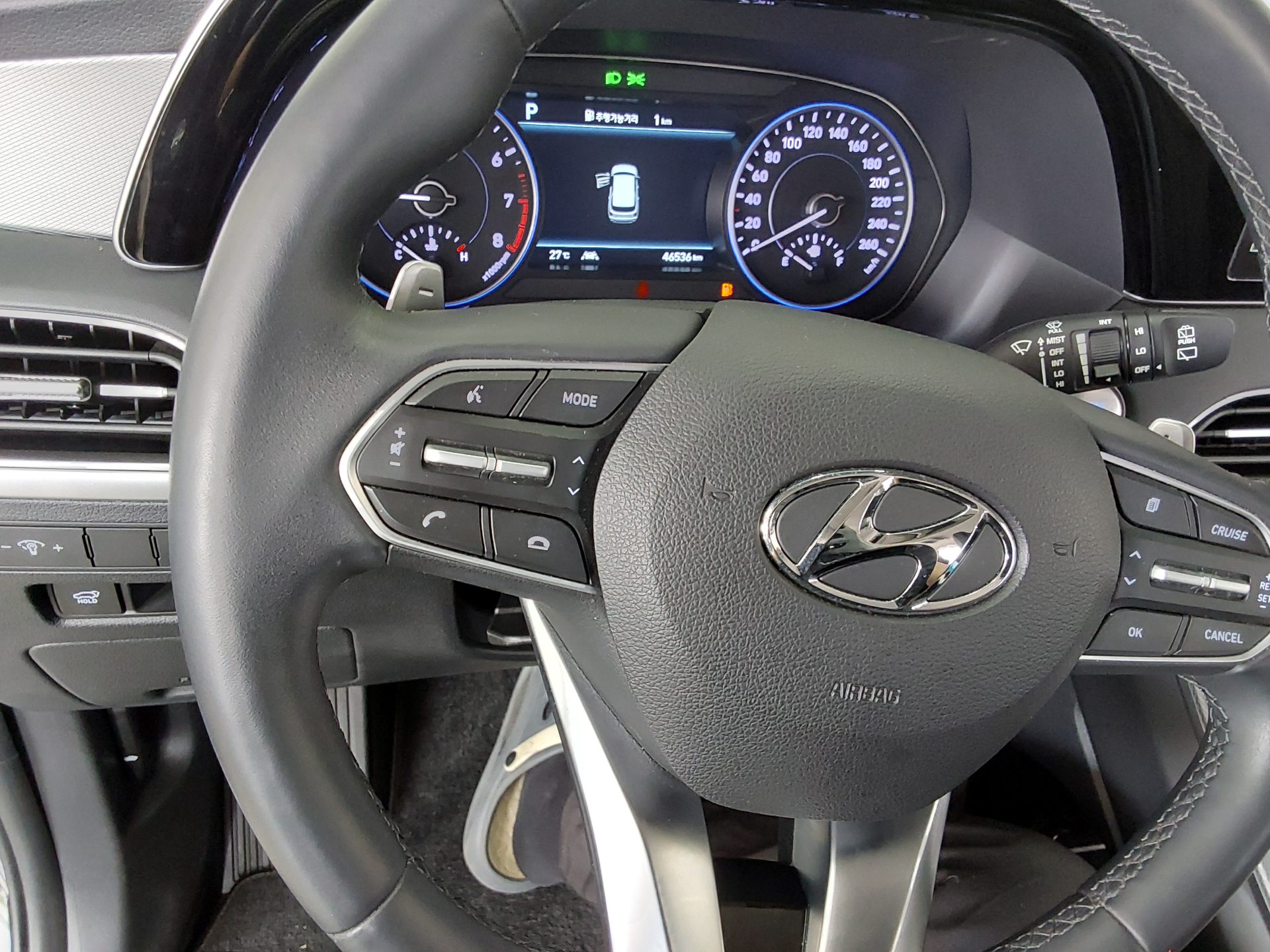 2022 - hyundai palisade