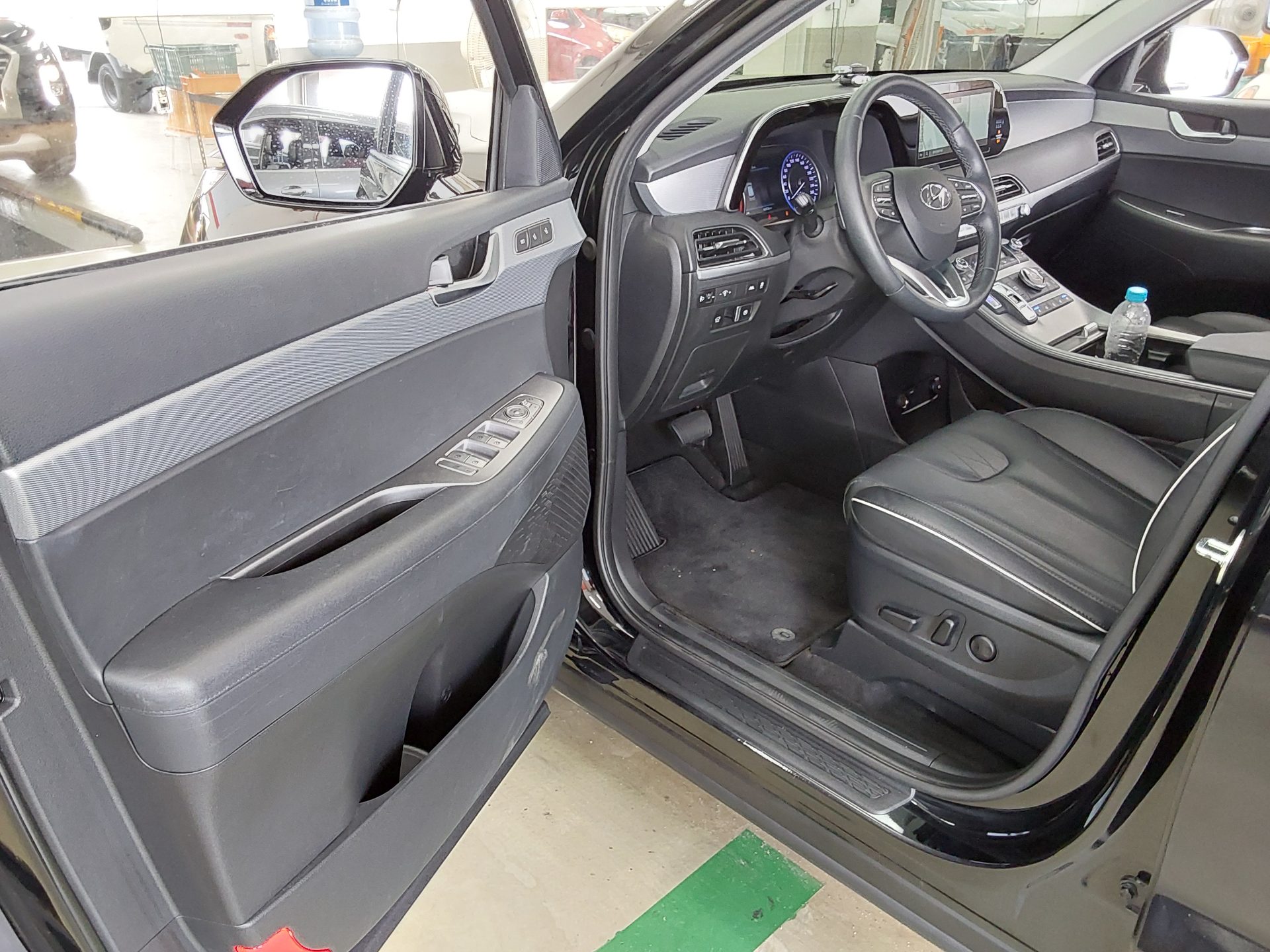 2022 - hyundai palisade