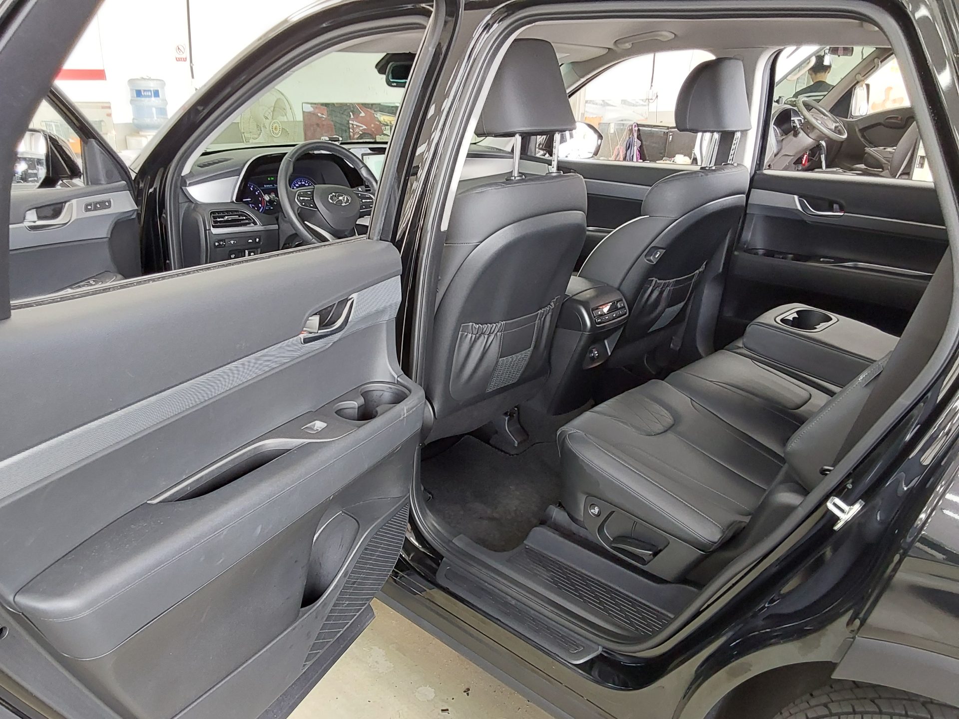 2022 - hyundai palisade