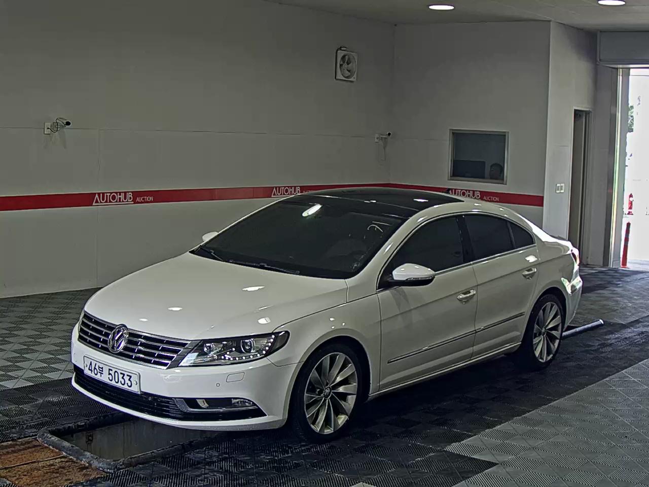 2012 - volkswagen cc