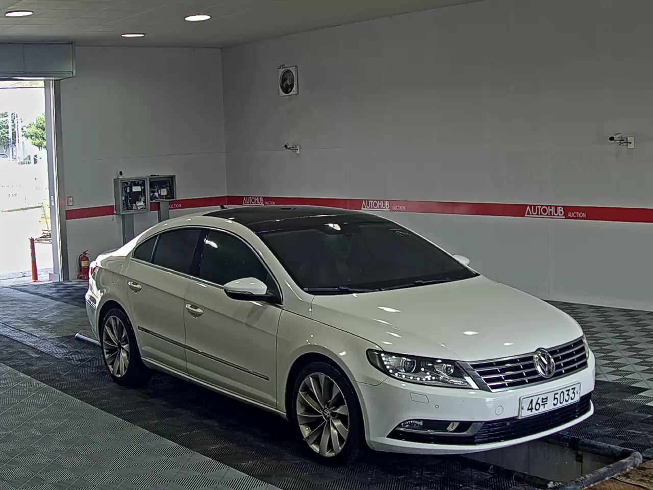 2012 - volkswagen cc