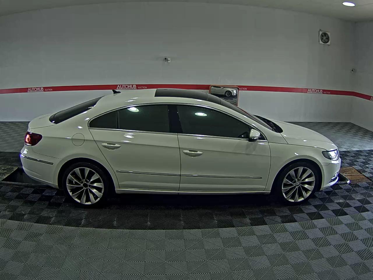 2012 - volkswagen cc