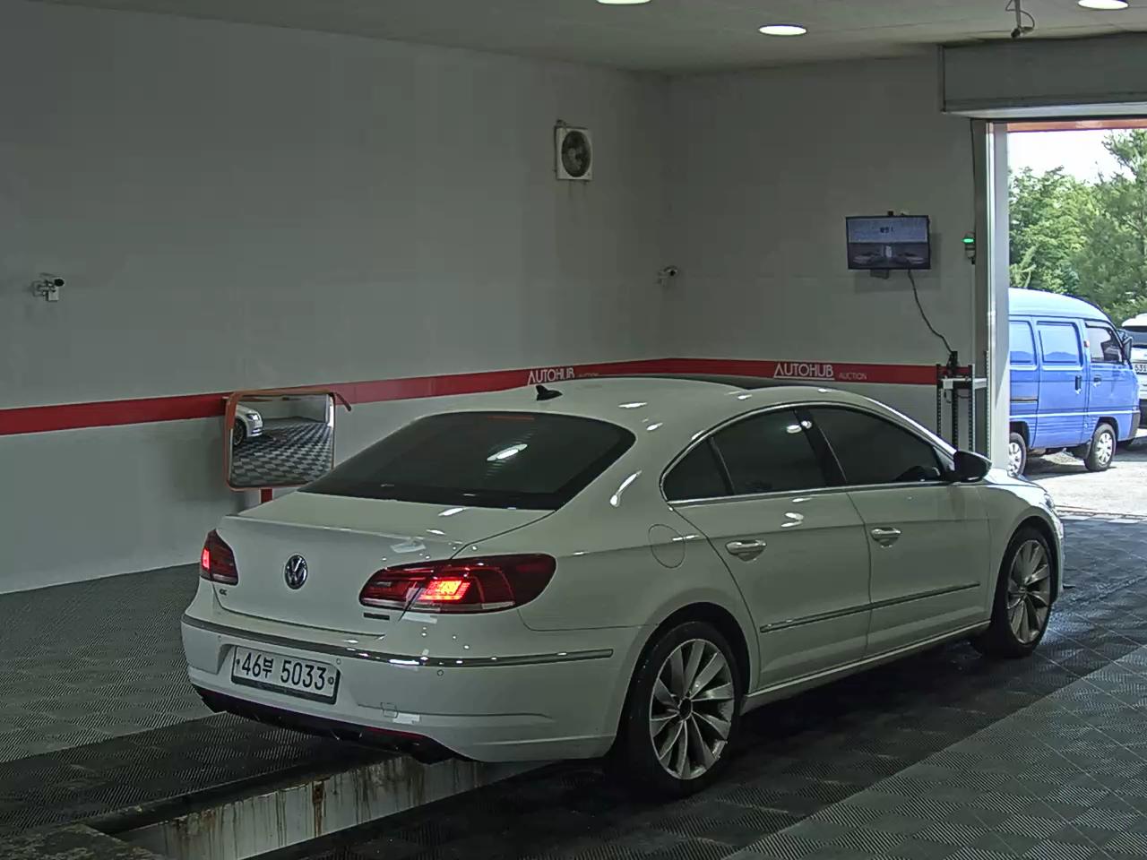 2012 - volkswagen cc