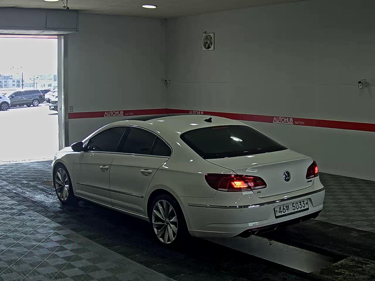 2012 - volkswagen cc