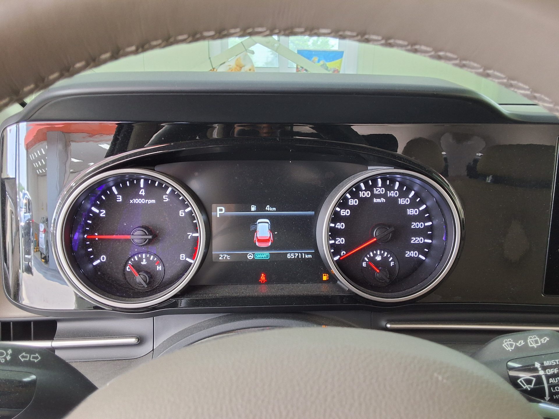 2023 - kia carnival