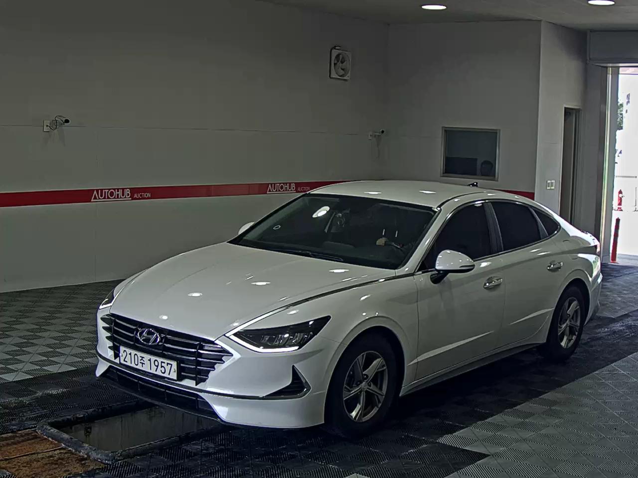 2020 - hyundai sonata
