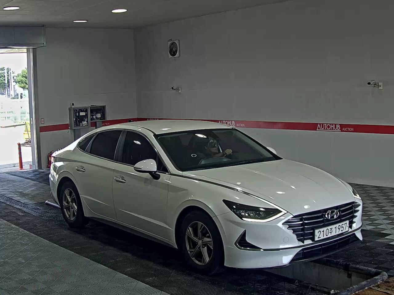2020 - hyundai sonata