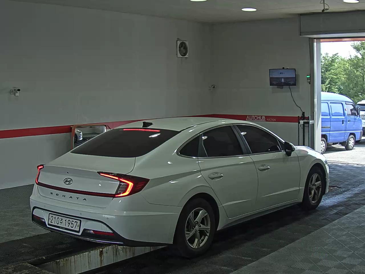 2020 - hyundai sonata