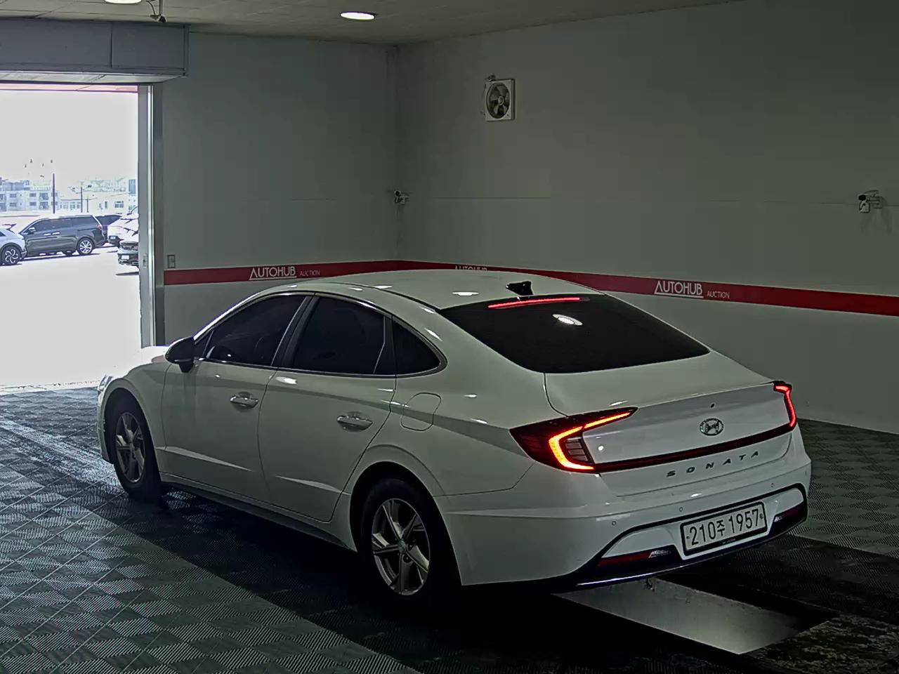 2020 - hyundai sonata