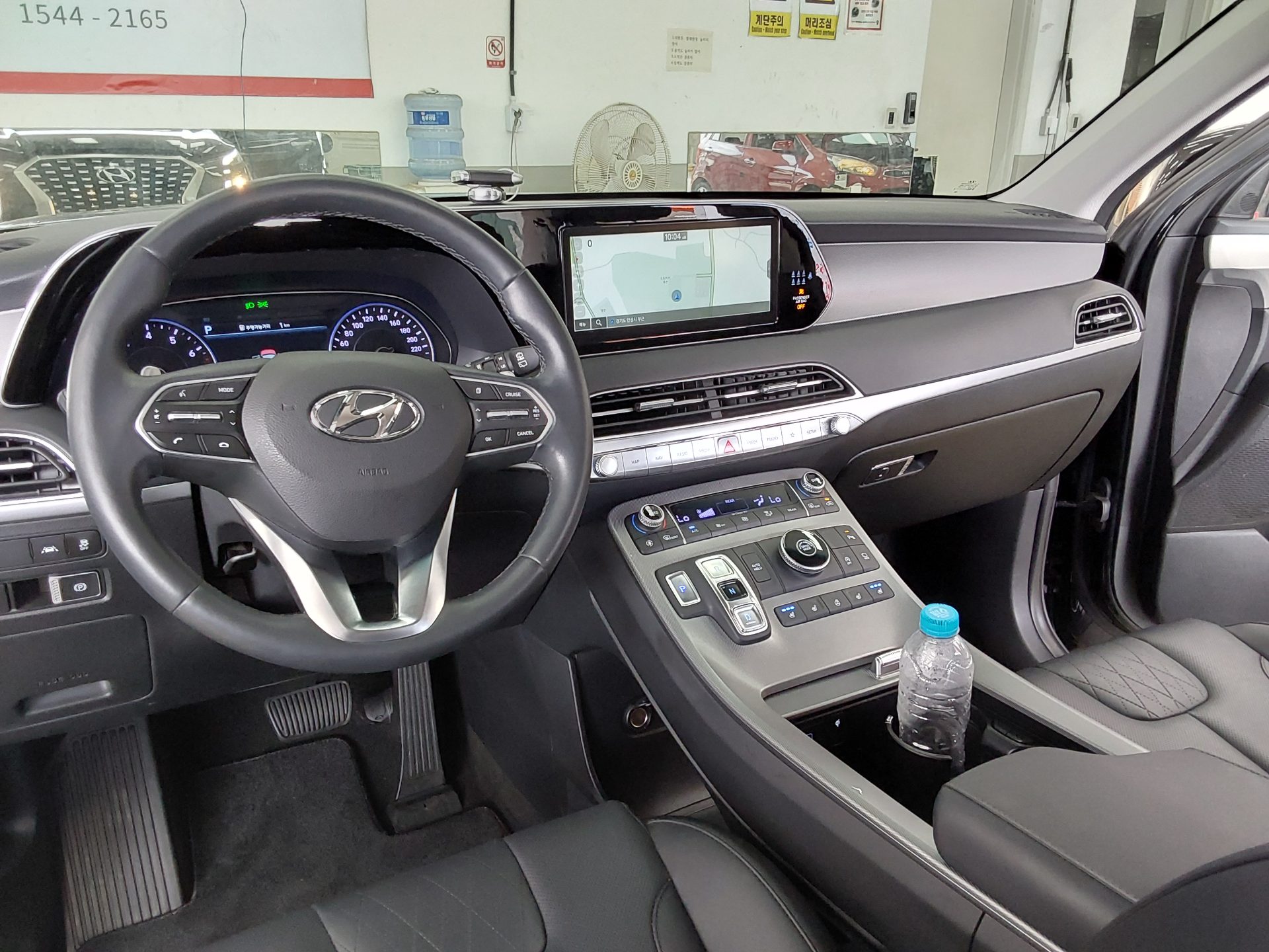 2022 - hyundai palisade