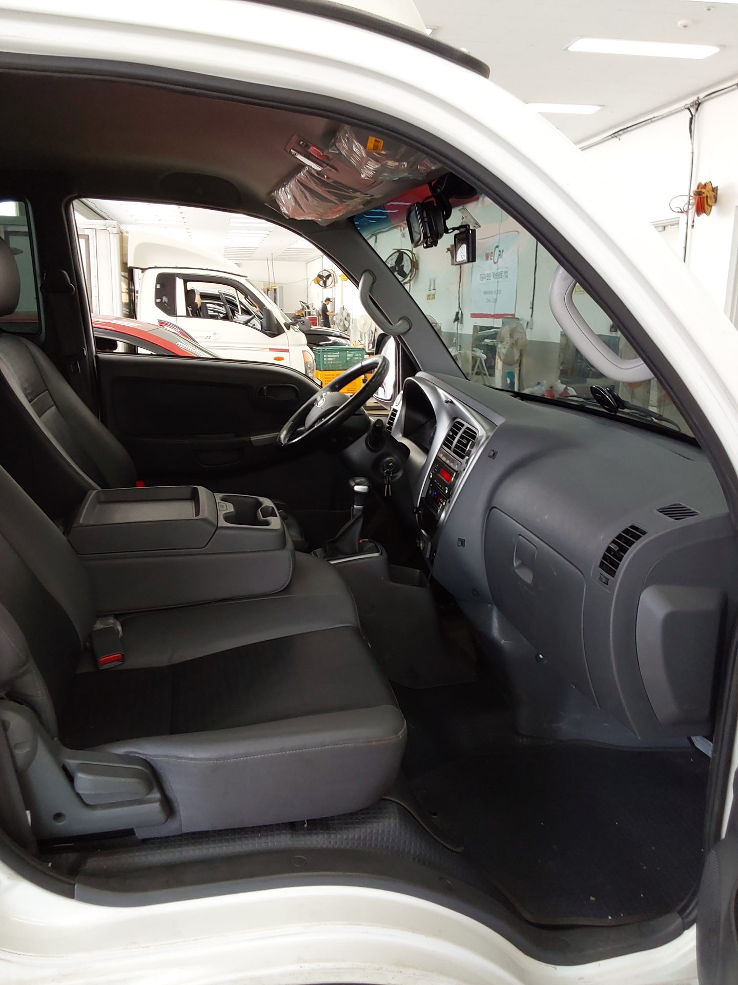 2020 - kia bongo