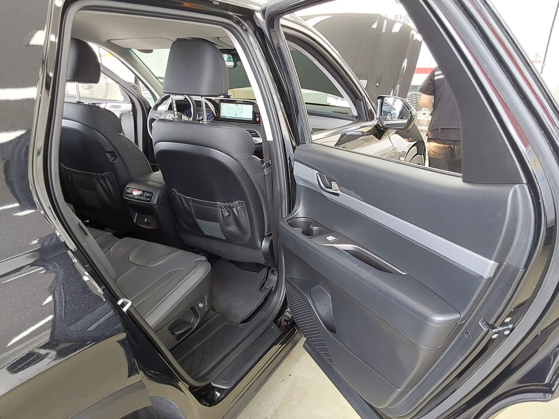 2022 - hyundai palisade