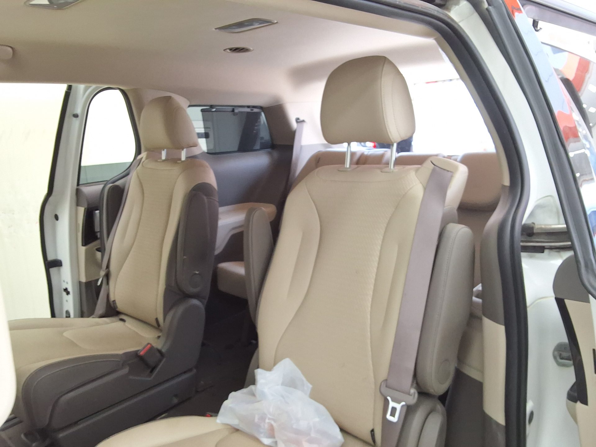 2023 - kia carnival