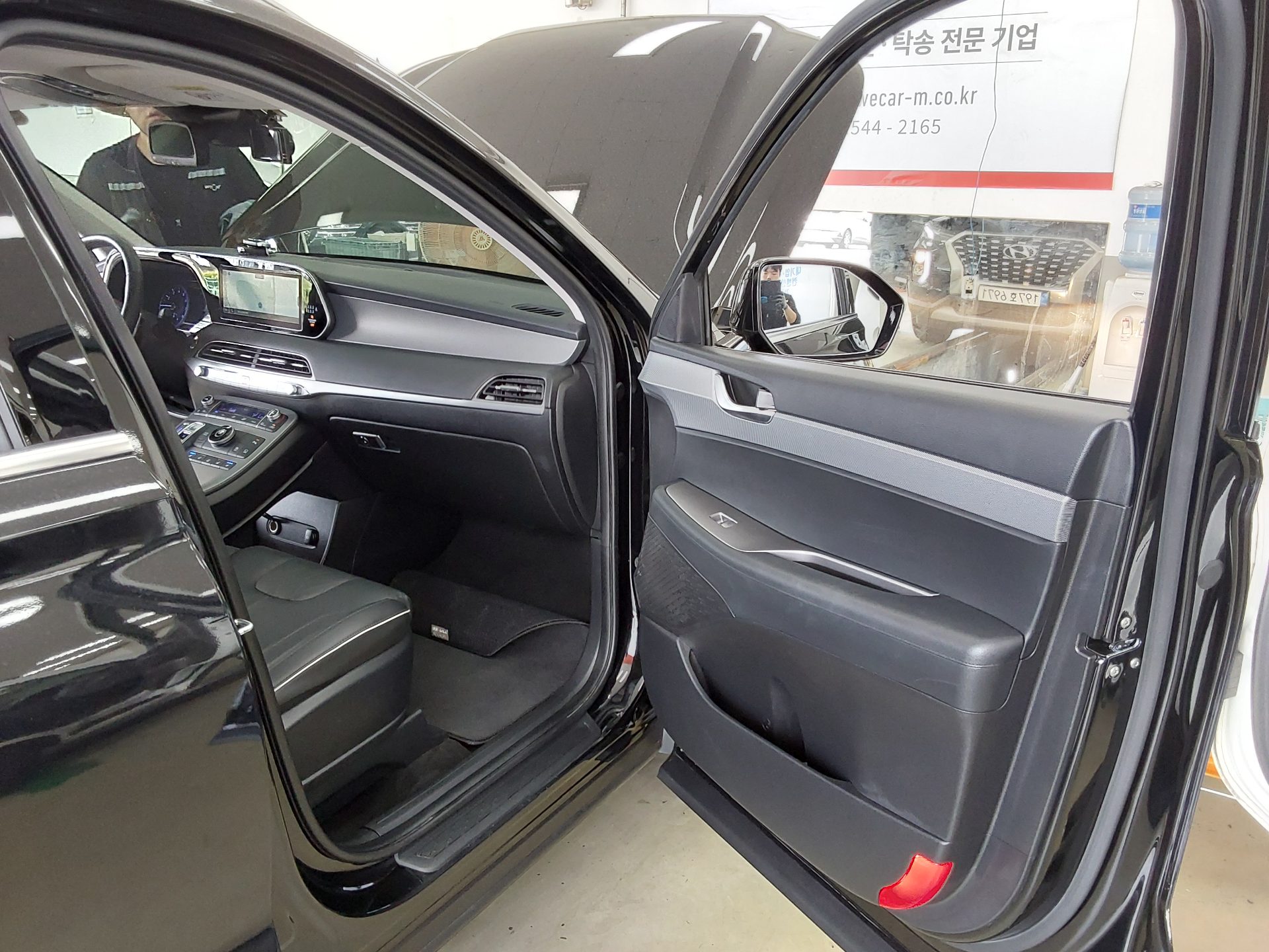 2022 - hyundai palisade